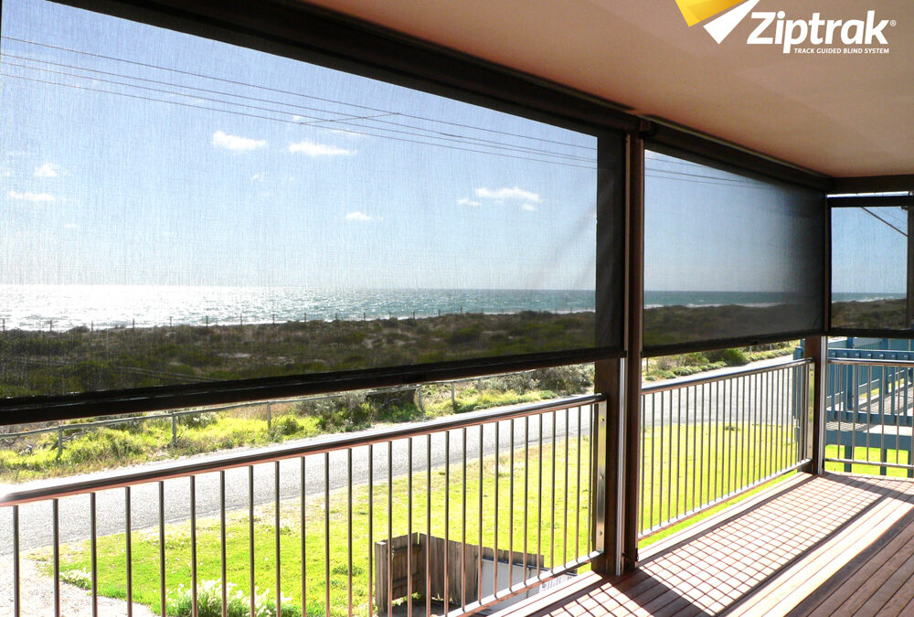 Ziptrak Blinds