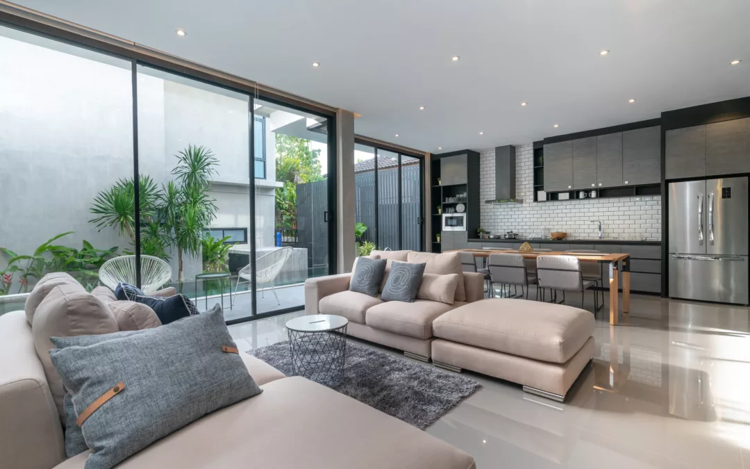 How Important Is Light In The Living Room?